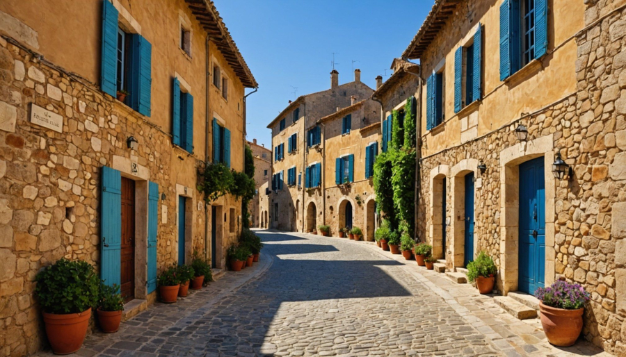 Ramatuelle : patrimoine, nature et incontournables du var